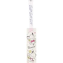 Amazon｜サンリオ(SANRIO) 「 ポチャッコ 」 with ピーちゃんズ クリア